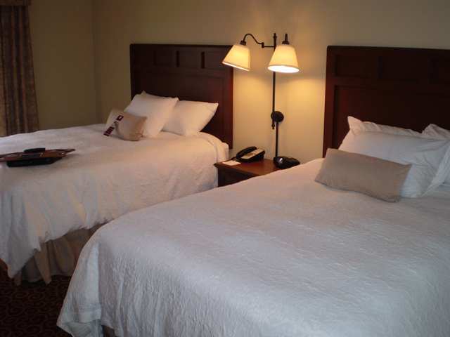 Hampton Inn & Suites Madisonville Quarto foto